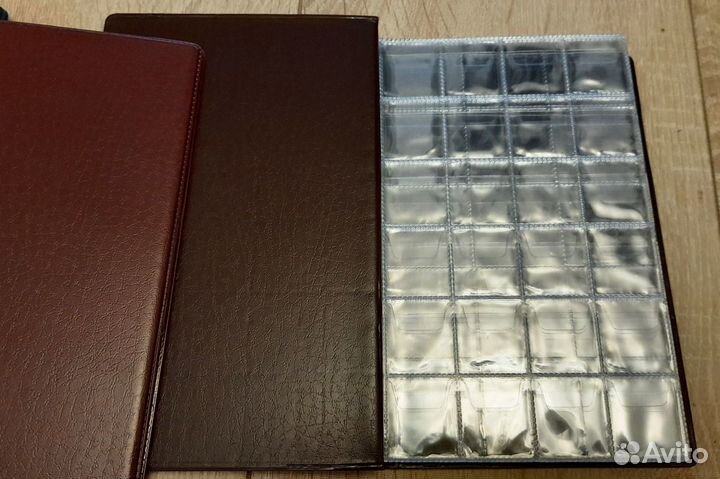 Альбом для монет