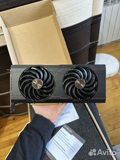 Sapphire AMD Radeon RX 6700 XT pulse