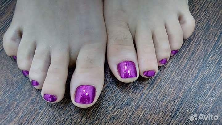 Маникюр, педикюр с выездом