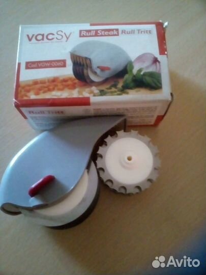 Посуда цептор- Ролл для мяса и овощей