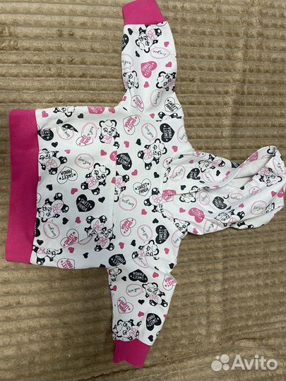 Косюм детский 74