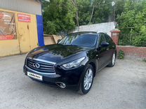 Infiniti QX70 3.0 AT, 2013, 192 500 км, с пробегом, цена 1 950 000 руб.