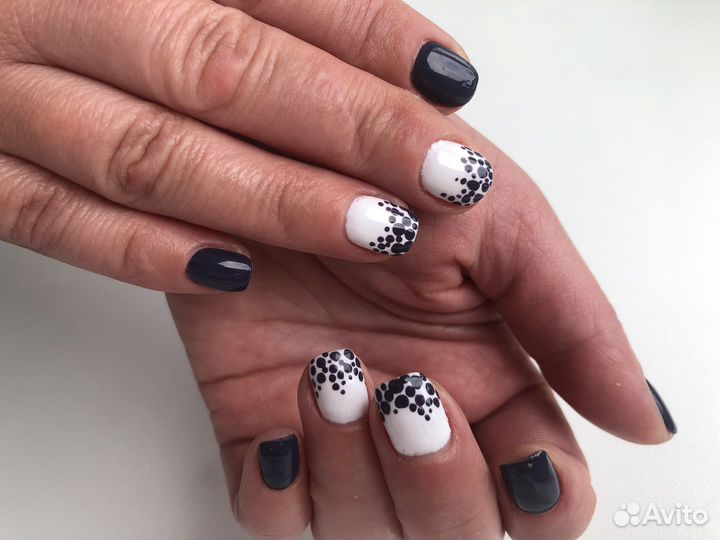 Мастер ногтевого сервиса