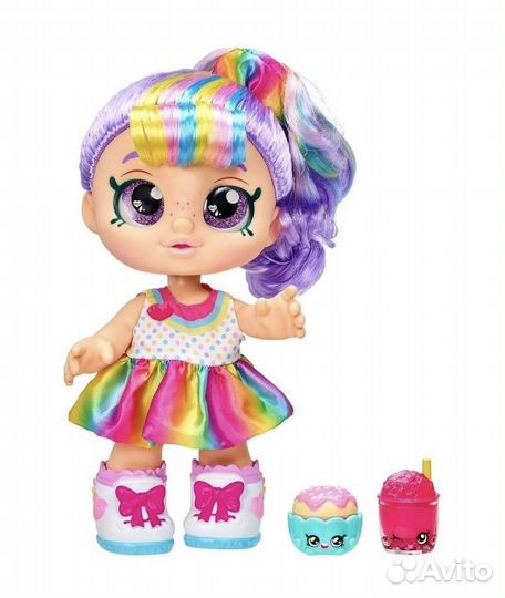 Кукла kindi kids