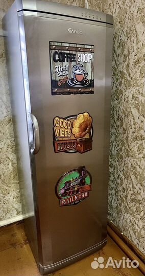 Морозильный шкаф ardo FR29shey