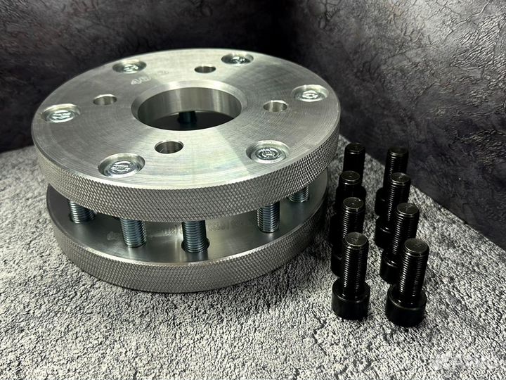 Проставки переходные с 4 на 6