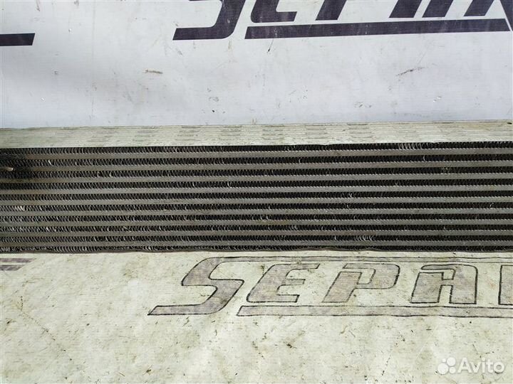 Интеркулер Audi A4 B8 2.0 cdnc 2009