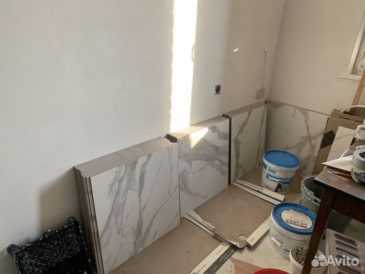 Керамогранит 60х60 под мрамор