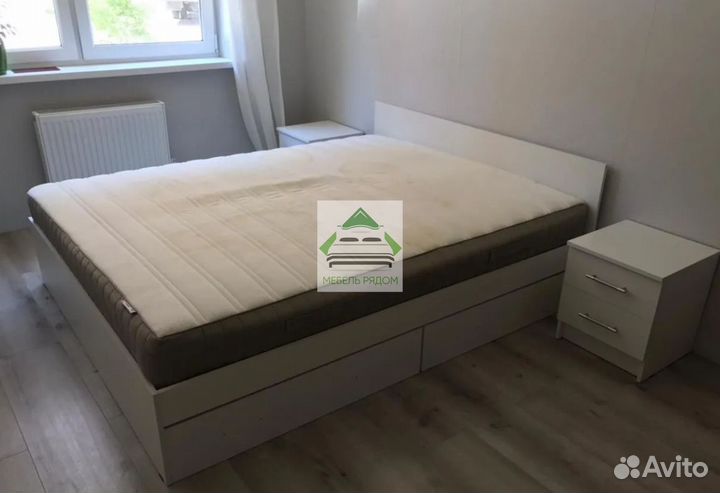 Кровать 160х200