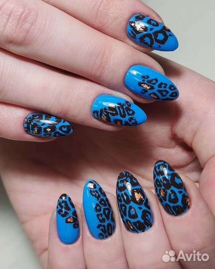 Маникюр, педикюр