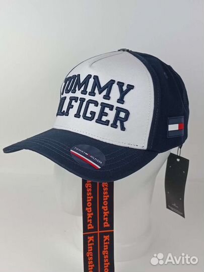 Бейсболка кепка Tommy Hilfiger