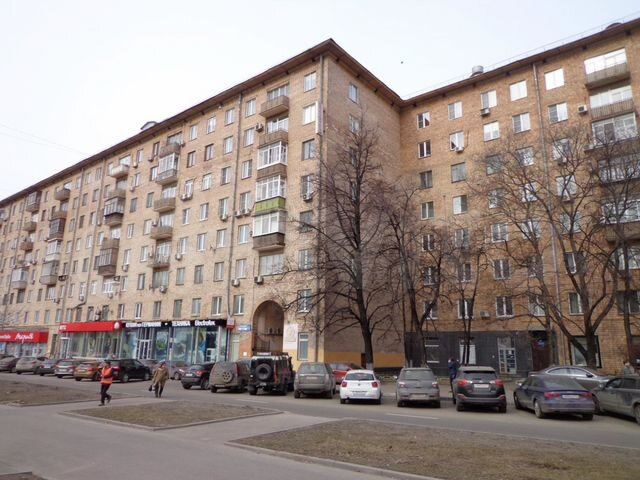 Ленинский пр-кт д. 62/1, Москва - адрес дома, серия, индекс, … Foto 20