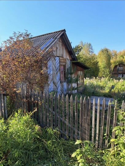 Дача 25 м² на участке 5 сот.