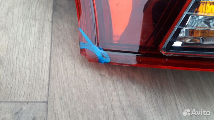 Фонарь левый №904 mitsubishi Outlander 3 2017