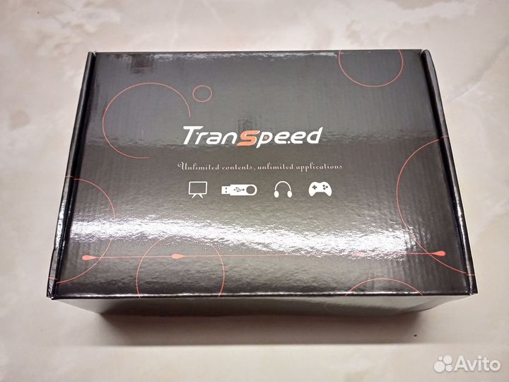 SMART tv приставка Transpeed 8K 4/64 Гб Андроид13