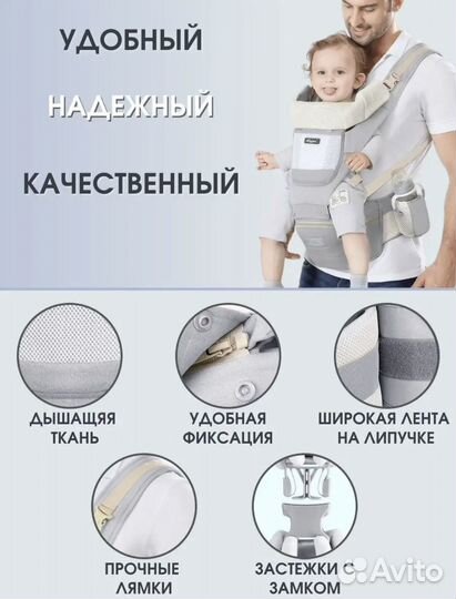 Рюкзак переноска кенгуру