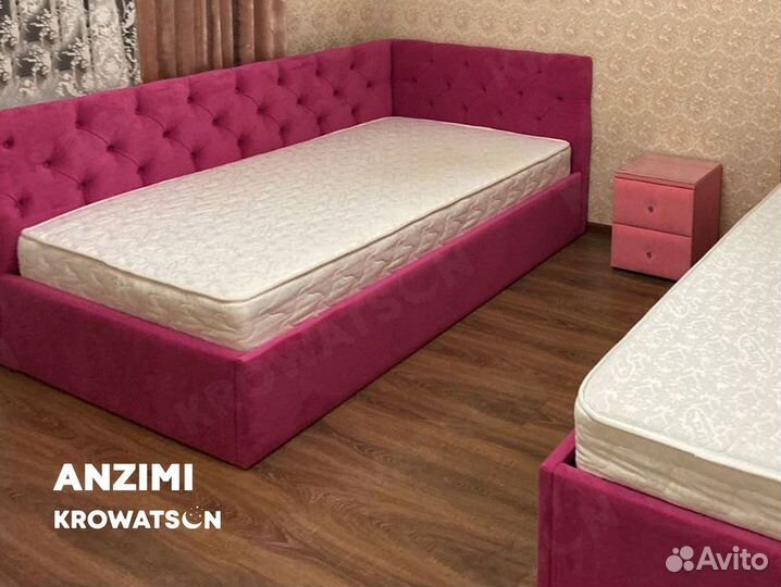 Детская кровать. Под ваш размер детской