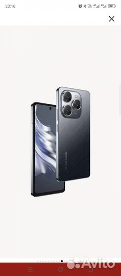 TECNO Spark 20 Pro, 8/256 ГБ