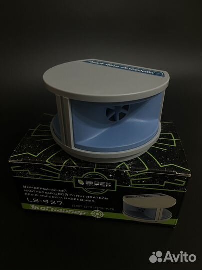 Отругиватель мышей, крыс, тараканов LS-927