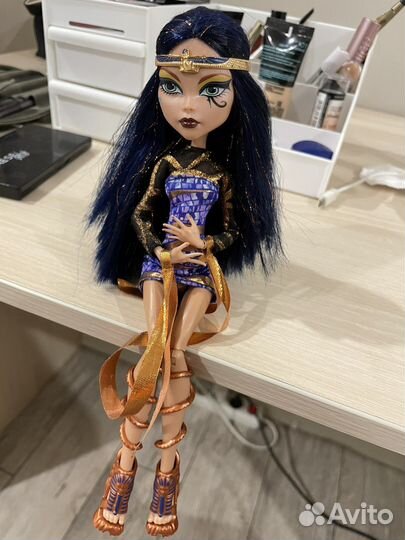 Кукла Клео Де Нил Monster High