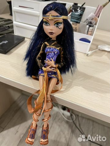 Кукла Клео Де Нил Monster High