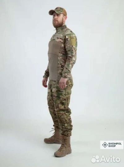 Тактический боевой костюм