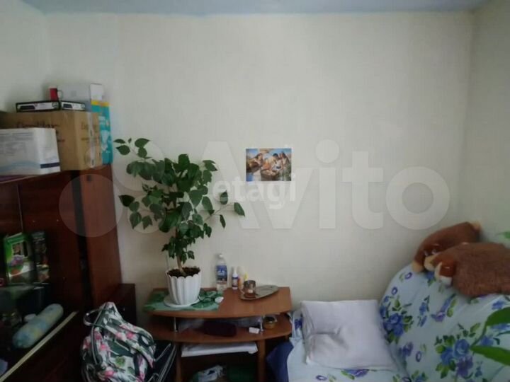 3-к. квартира, 44,6 м², 1/2 эт.