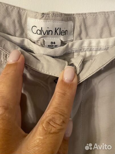 Шорты Calvin klein