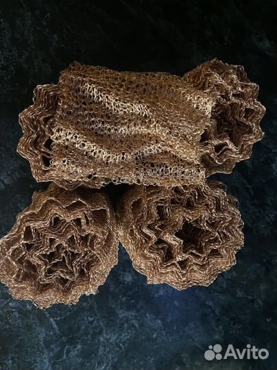 Насадка Панченкова (рпн) сетка медная