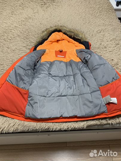 Зимняя куртка для мальчика 160 (12-13 лет) Decathl