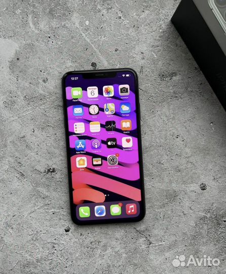 iPhone 11 Pro Max 64gb Midnight Green