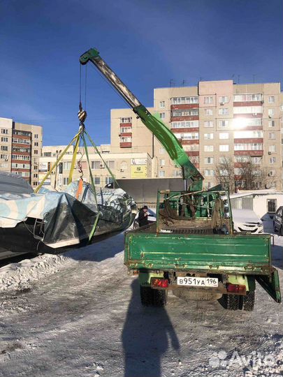 Mitsubishi Fuso Canter с КМУ, 1988