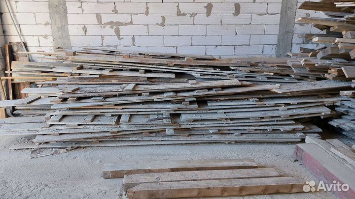 Опалубка бу