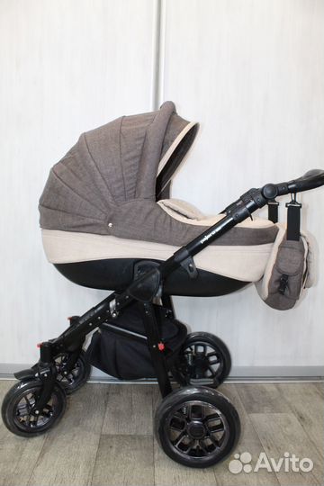 Adamex Pajero Alu 3 в 1(Лен)