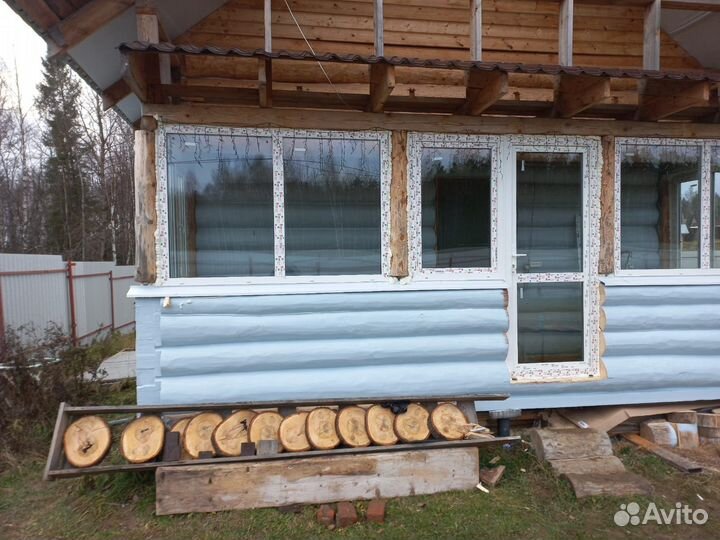 Пластиковые окна и двери пвх