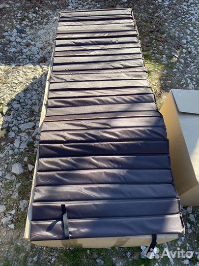 Туристический коврики