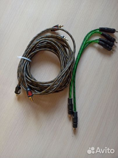 Комплект автозвука