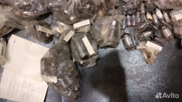 Радиодетали