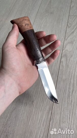 Нож Тигр с ножнами
