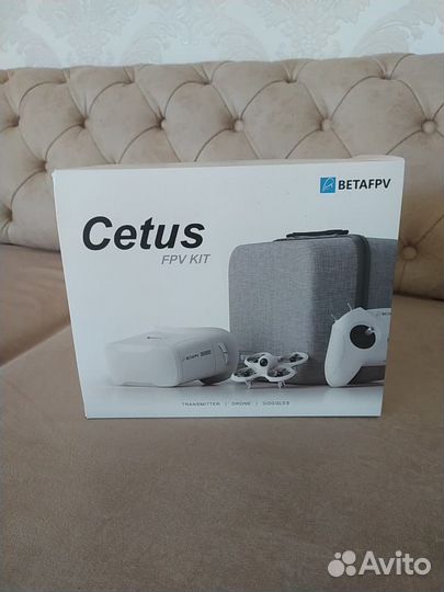 Квадрокоптер с камерой