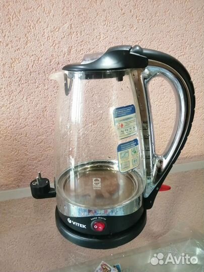 Электрочайник Vitek