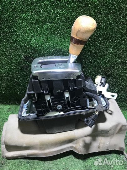 Селектор АКПП Audi A8 D3 BVJ 4.2 FSI 2007