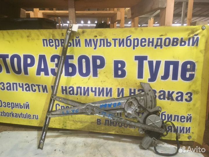 Стеклоподъемник электр. передний правый Honda Logo