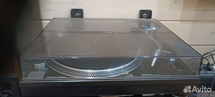 Проигрыватель винила technics sl1210MK2