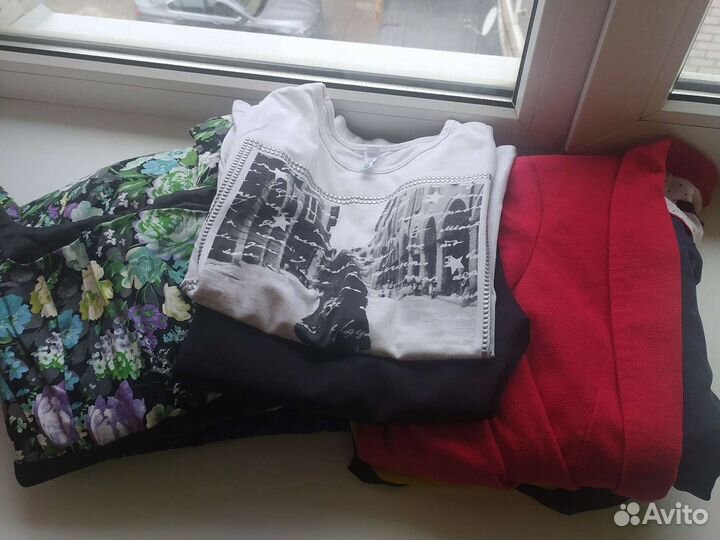 Женские вещи пакетом