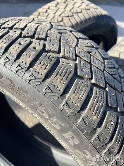 Continental IceContact 2 235/55 R20