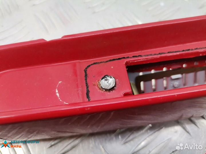 Ручка крышки багажника Opel Zafira (A) 2000