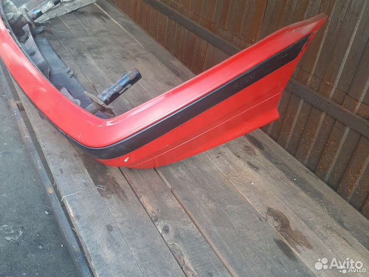 Бампер задний BMW е36