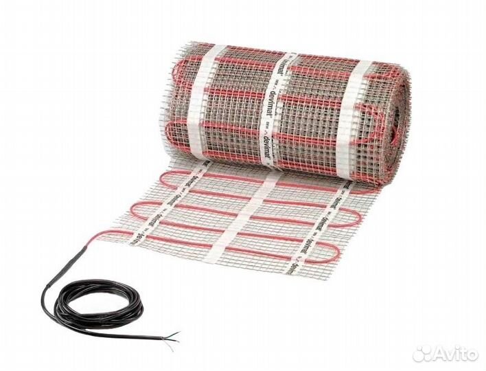 Обогрев теплыми электрическими полами под плитку