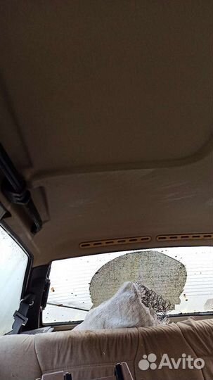 Потолок ваз 2108